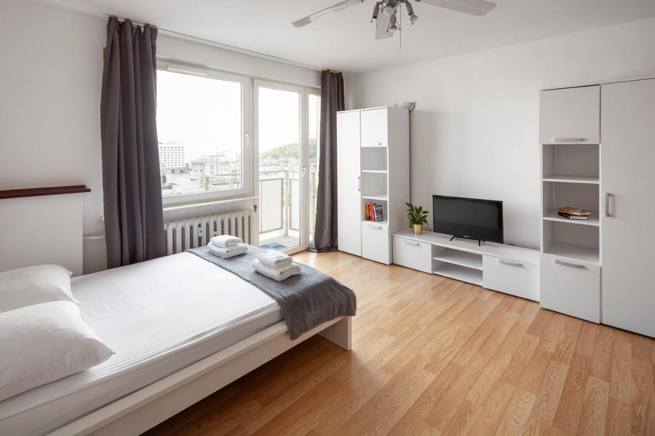 Sleepy3city With Sea View Ii Apartment Gdynia